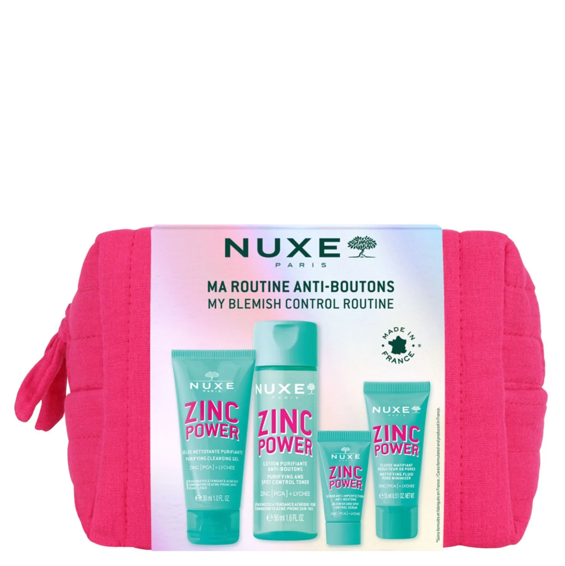 Trousse Zinc Power