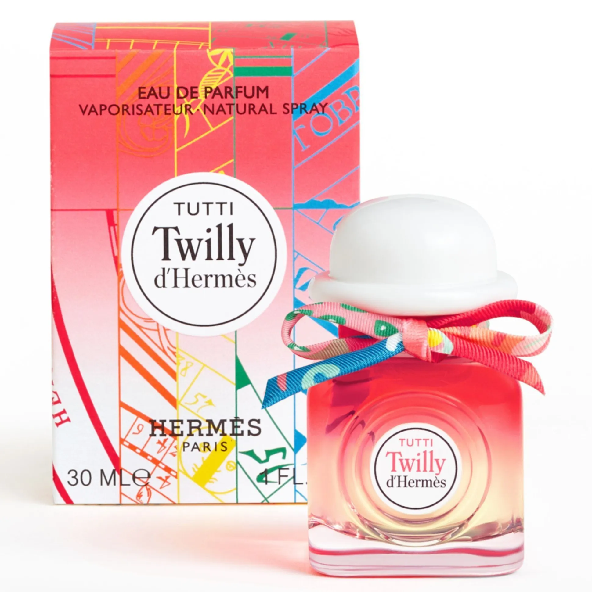 Tutti Twilly D'hermès