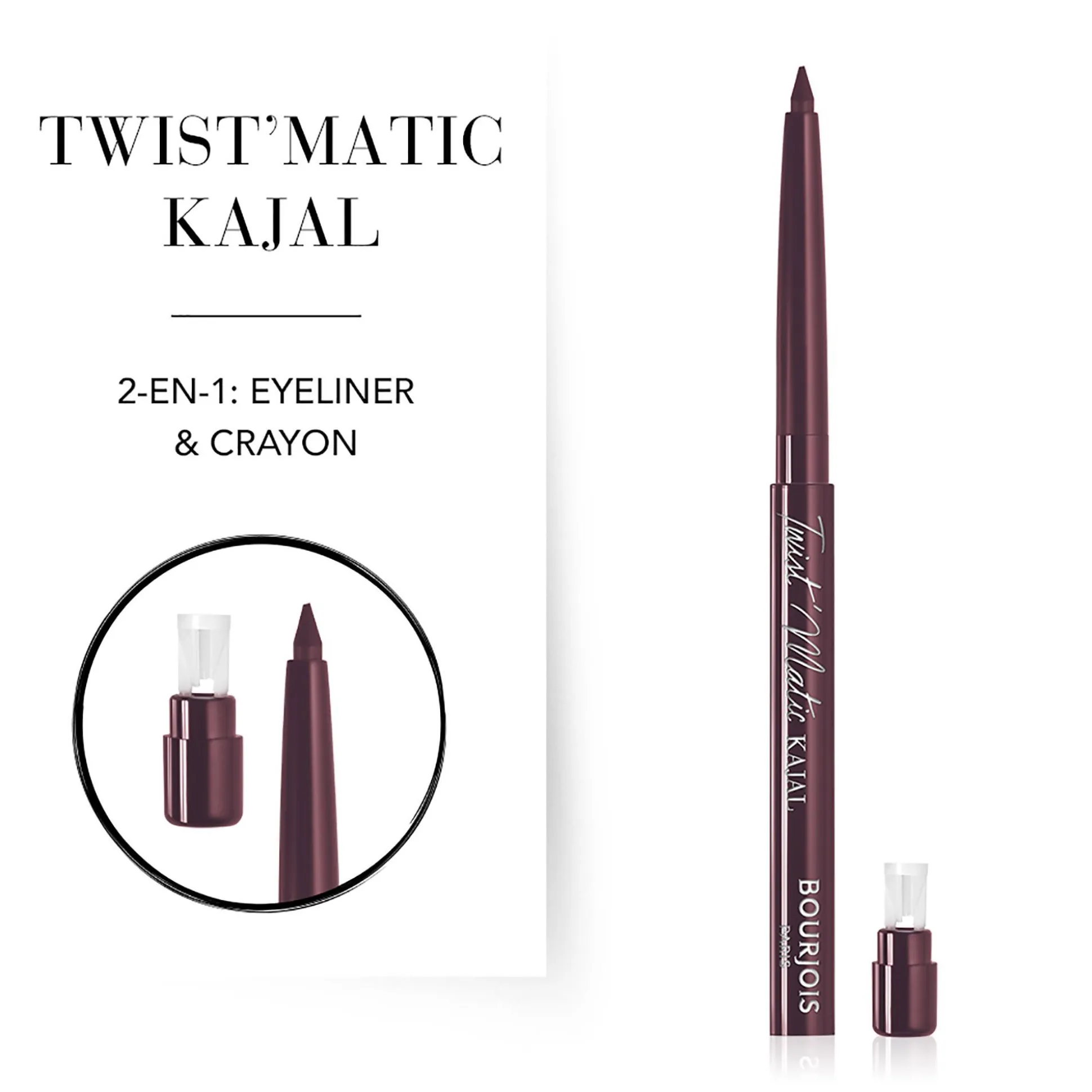 Twist' Matic Kajal
