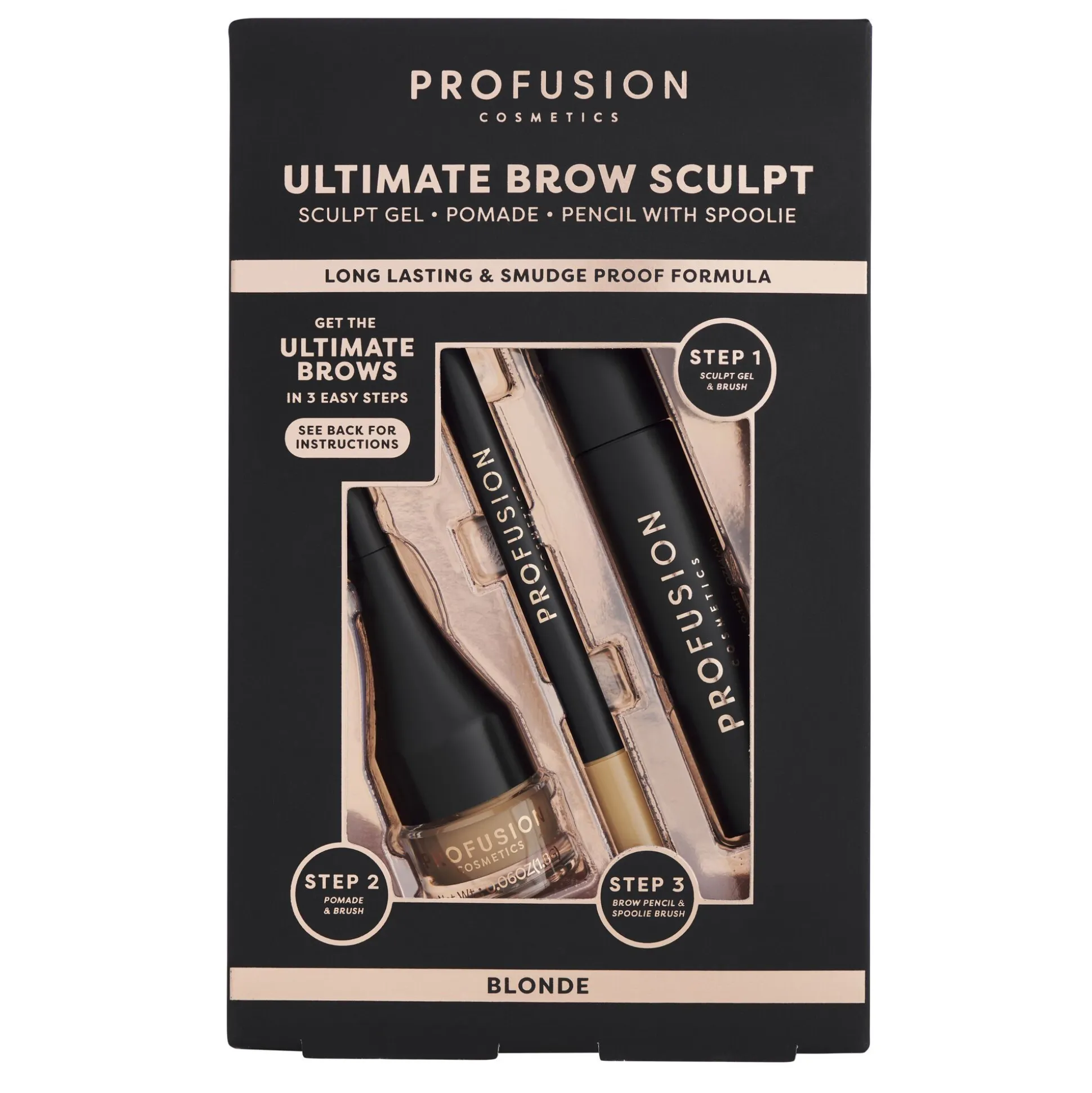 Ultimate Brow Sculpt