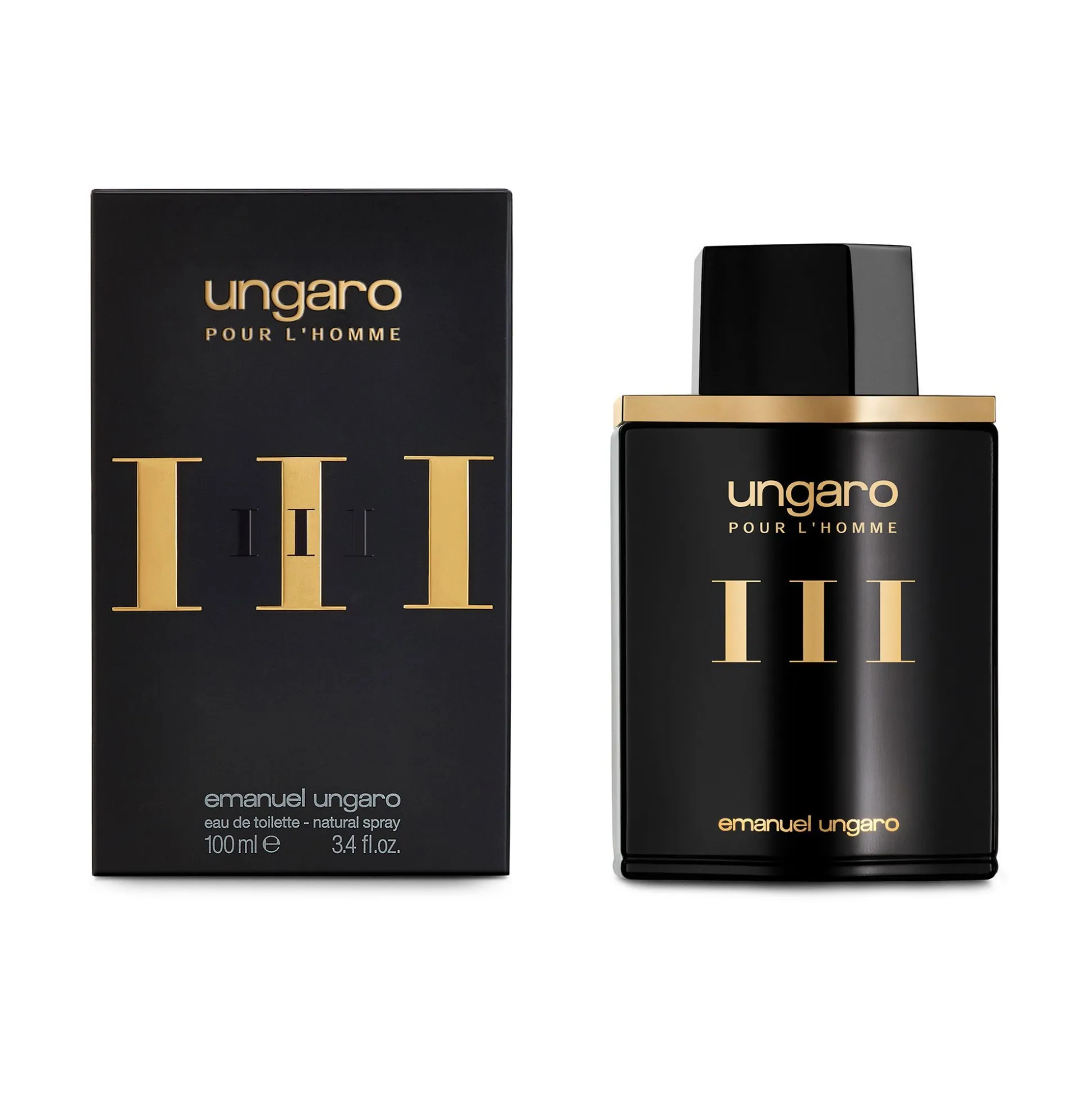 Ungaro Iii - Eau De Toilette