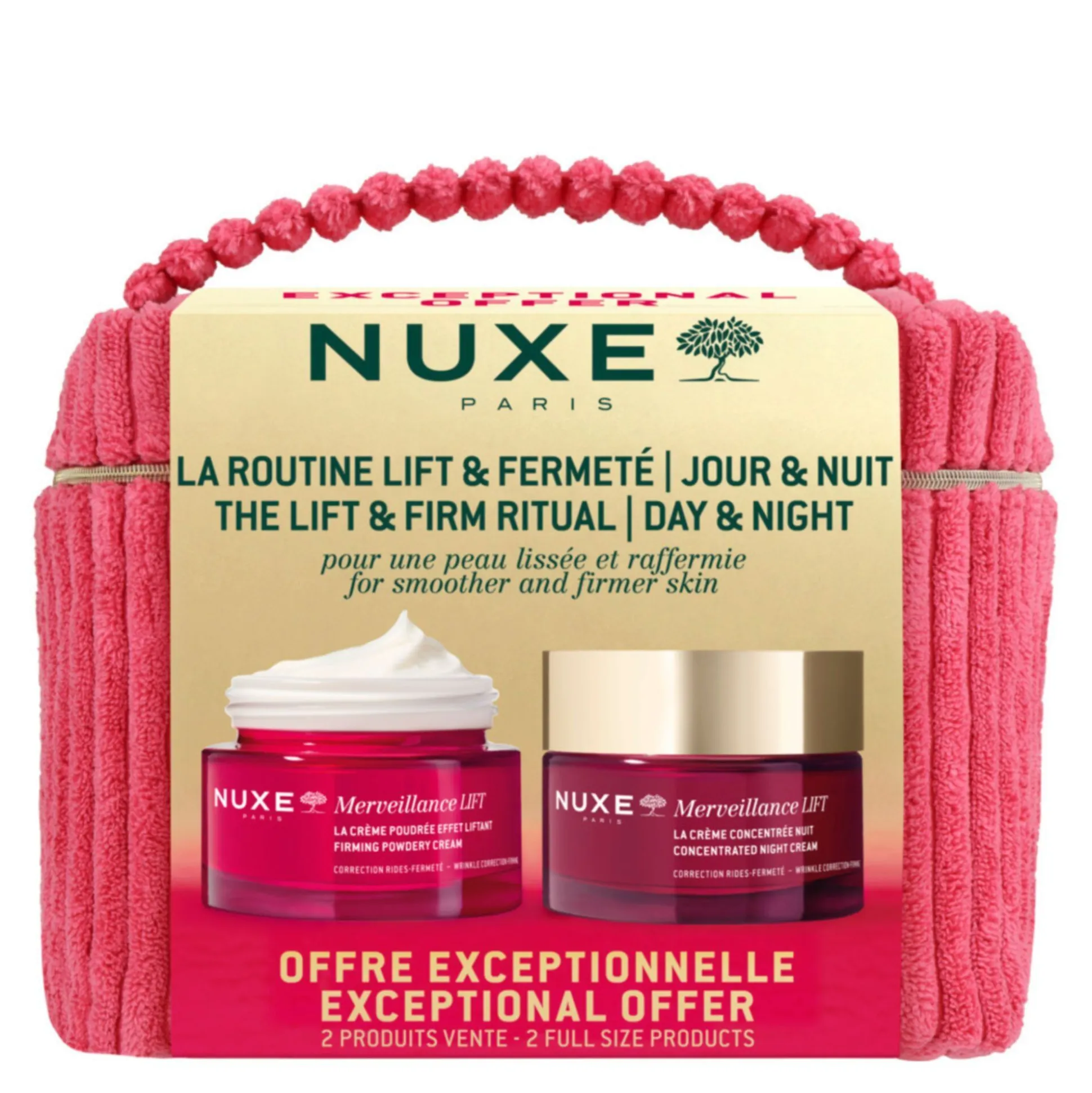 Vanity Merveillance Lift