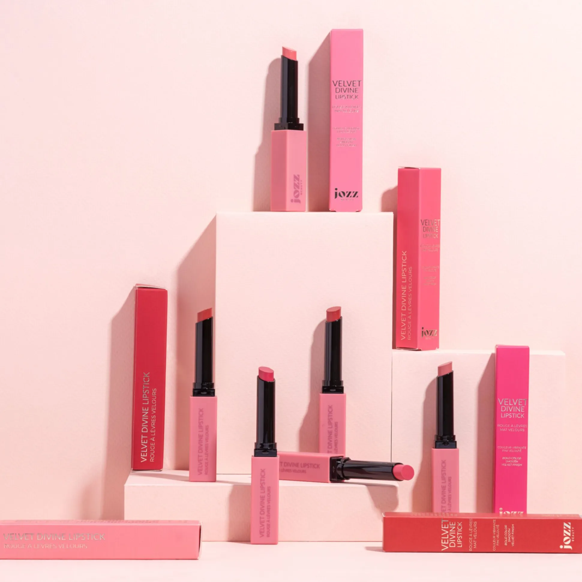 Velvet Divine Lipstick