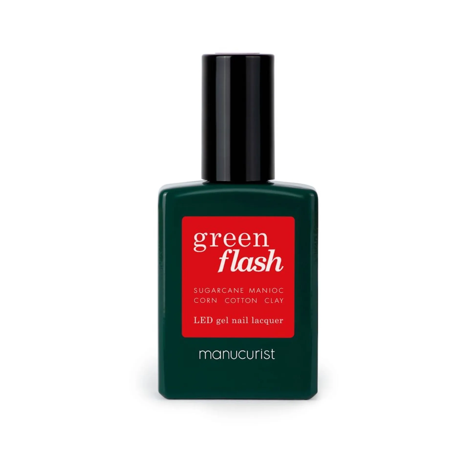 Vernis Green Flash