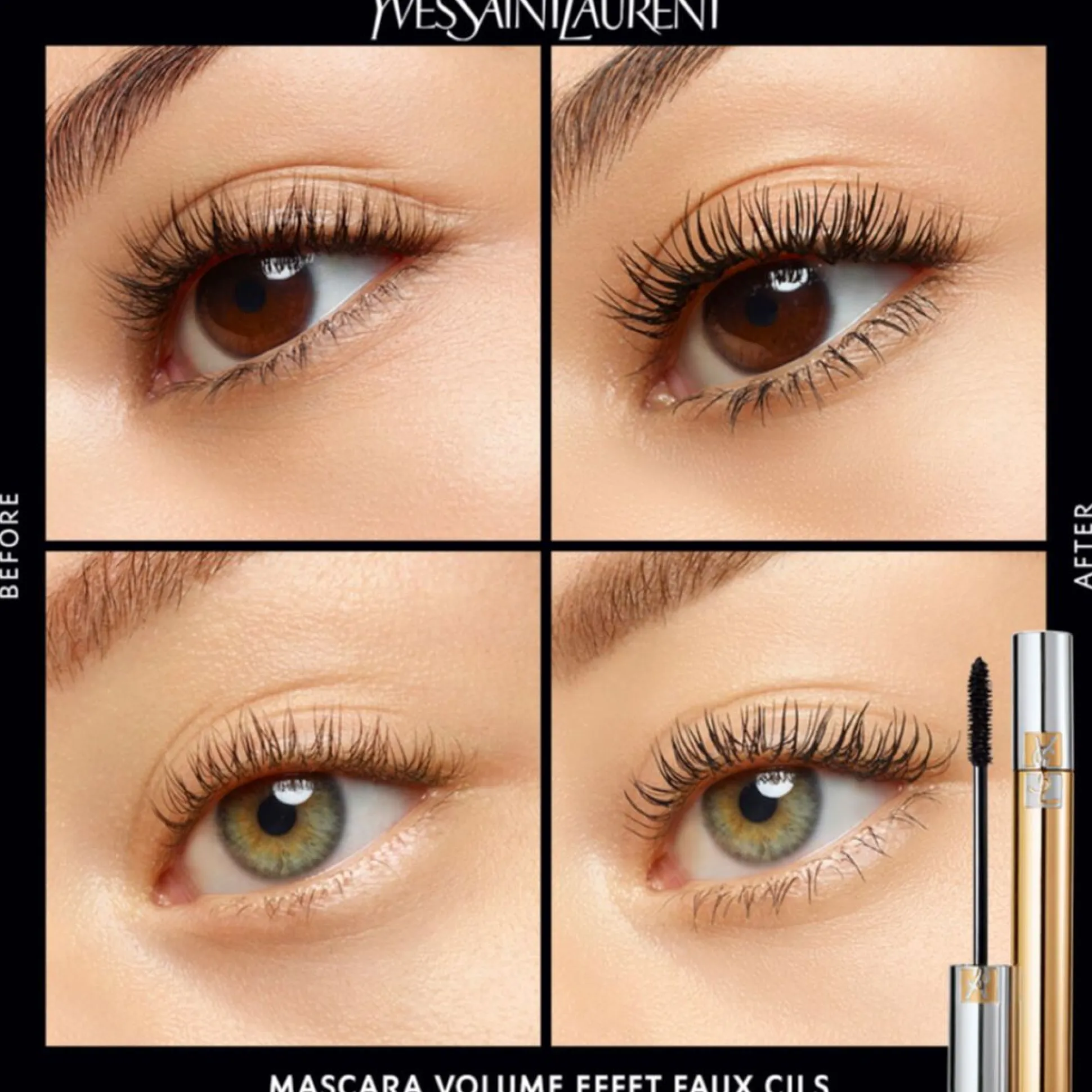 Volume Waterproof