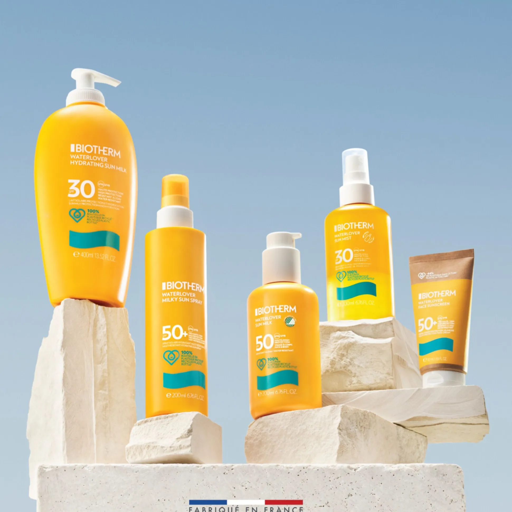 Waterlover Sun Mist Spf30
