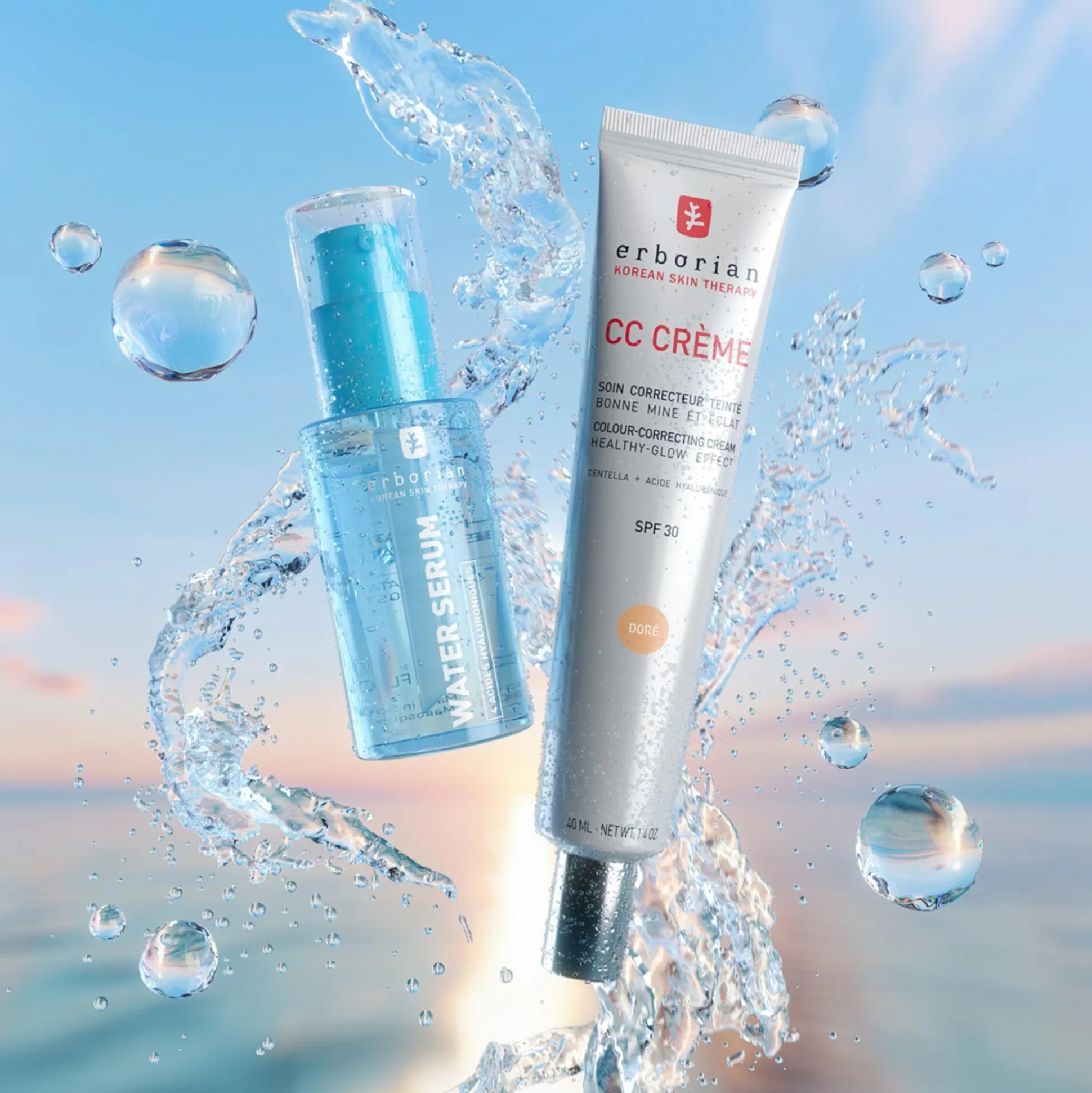 Water Serum