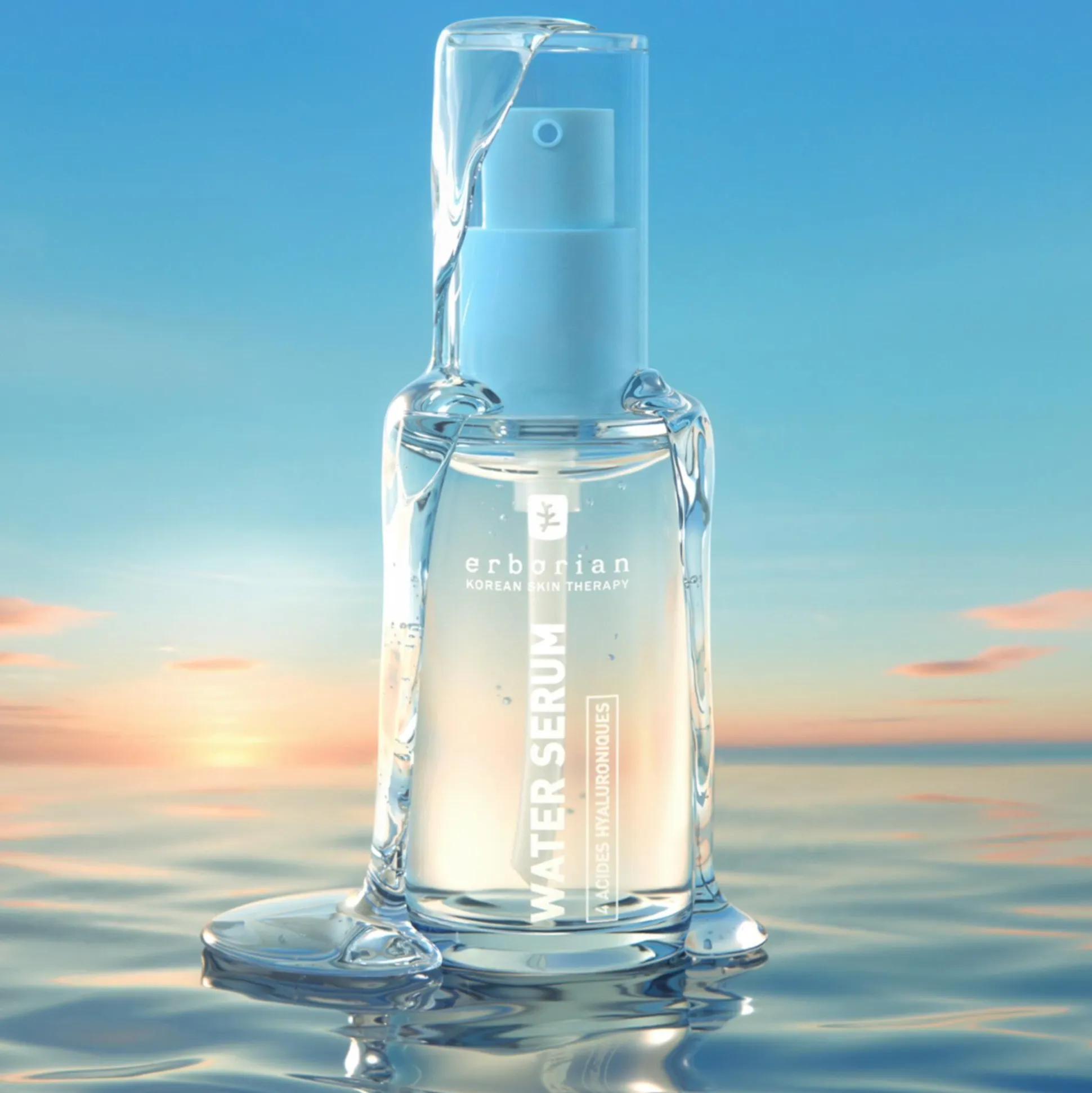 Water Serum