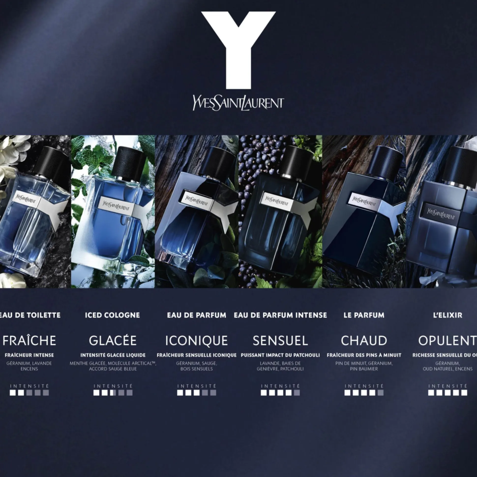 Y Iced Cologne