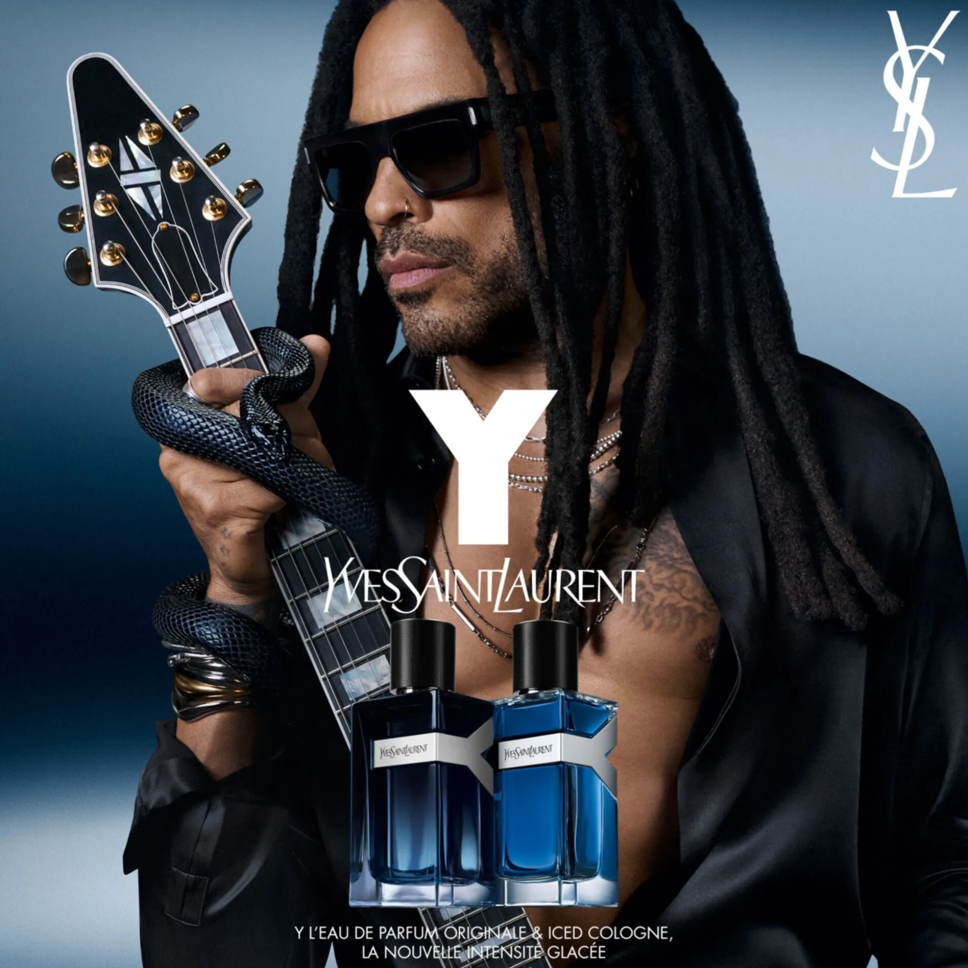 Y Iced Cologne