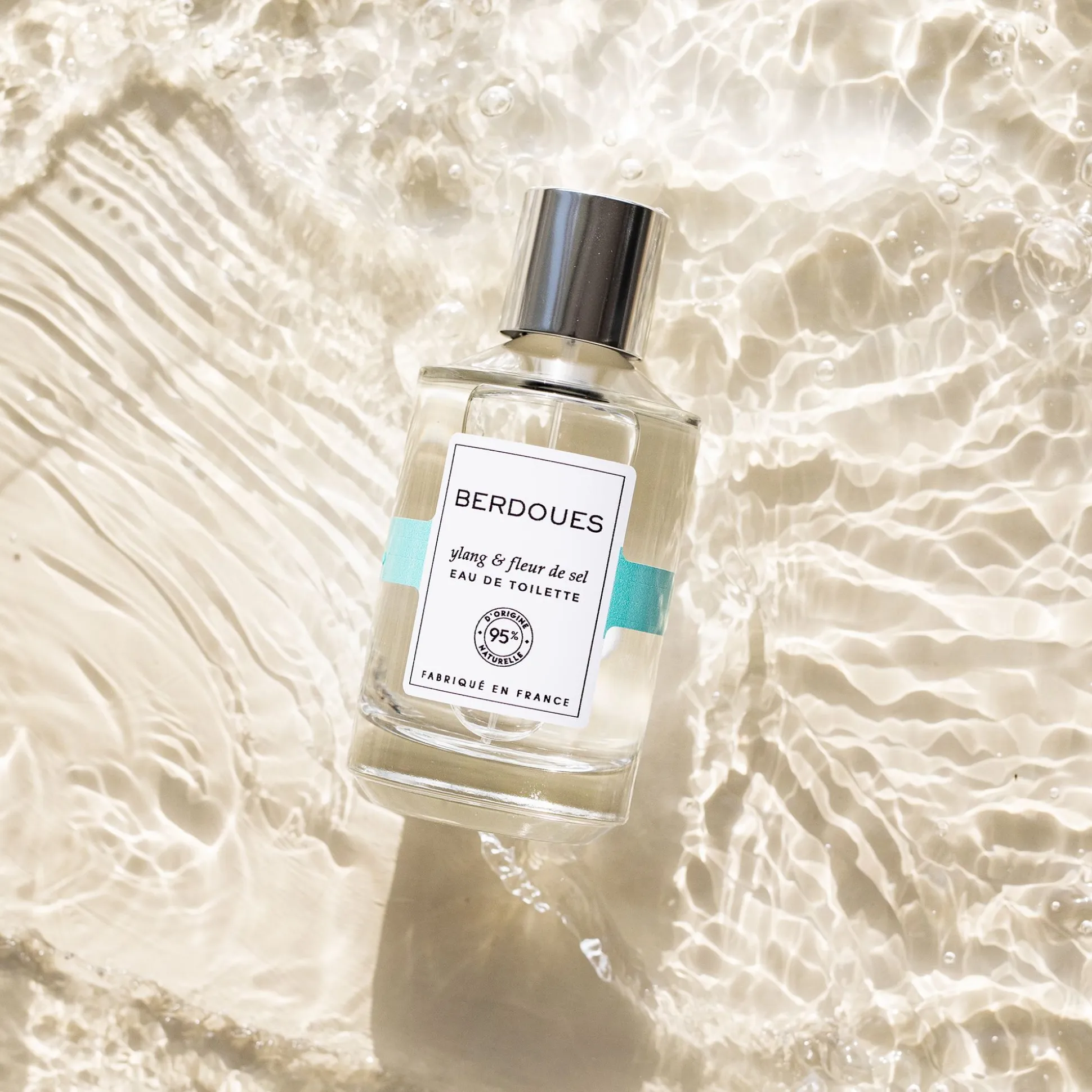 Ylang & Fleur De Sel