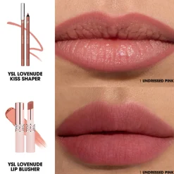 Ysl Lovenude Lip Blusher