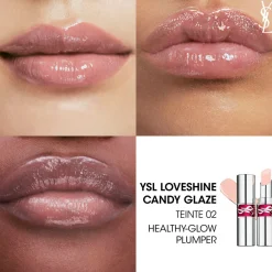 Ysl Loveshine Candy Glaze