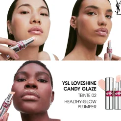 Ysl Loveshine Candy Glaze