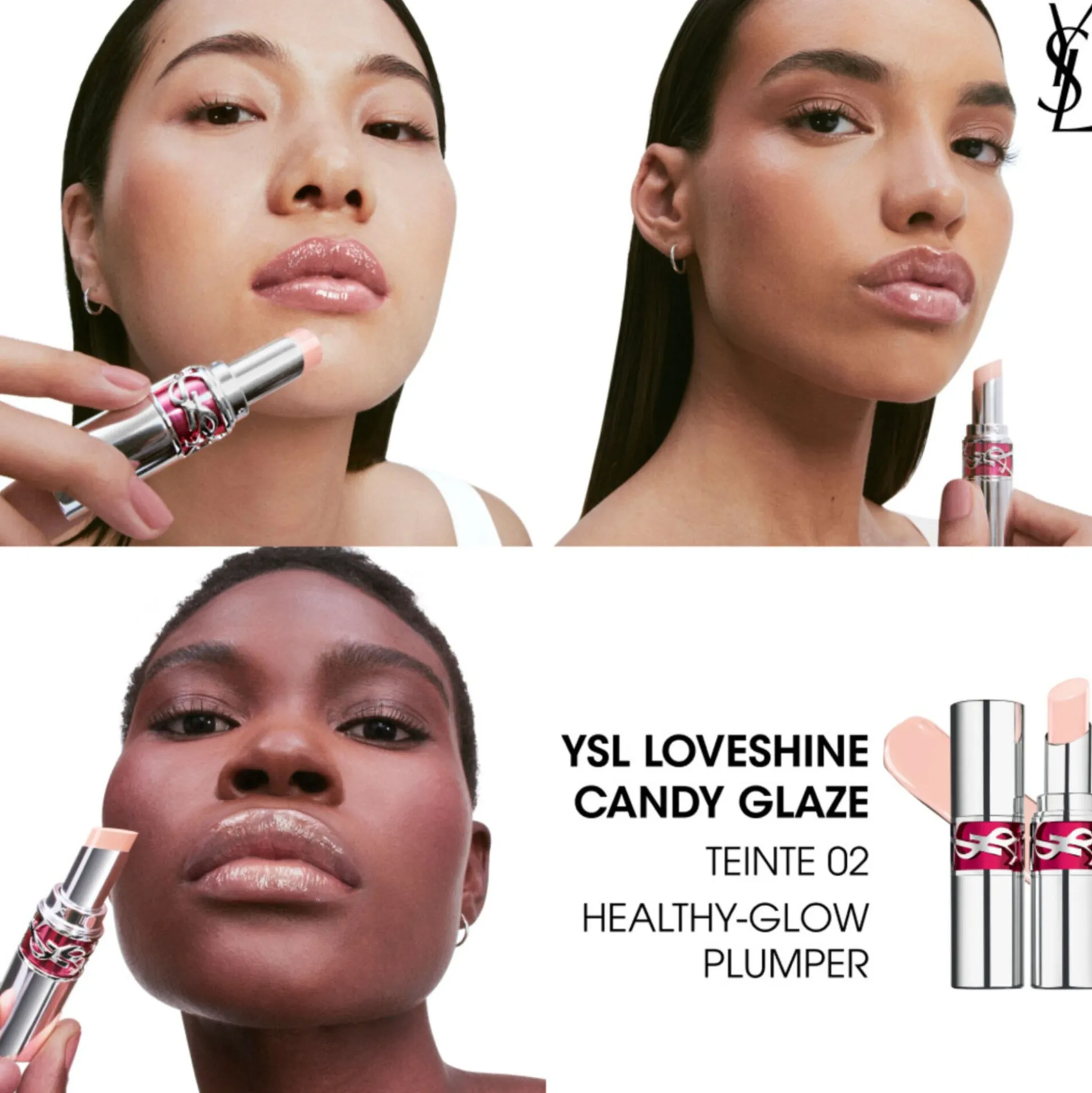 Ysl Loveshine Candy Glaze