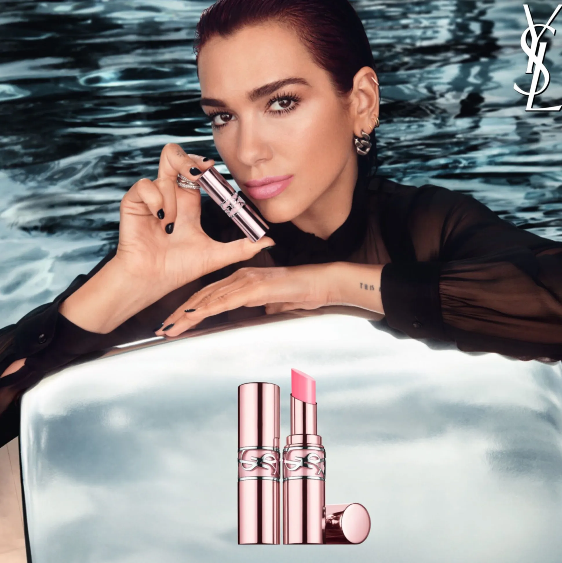 Ysl Loveshine Candy Glow