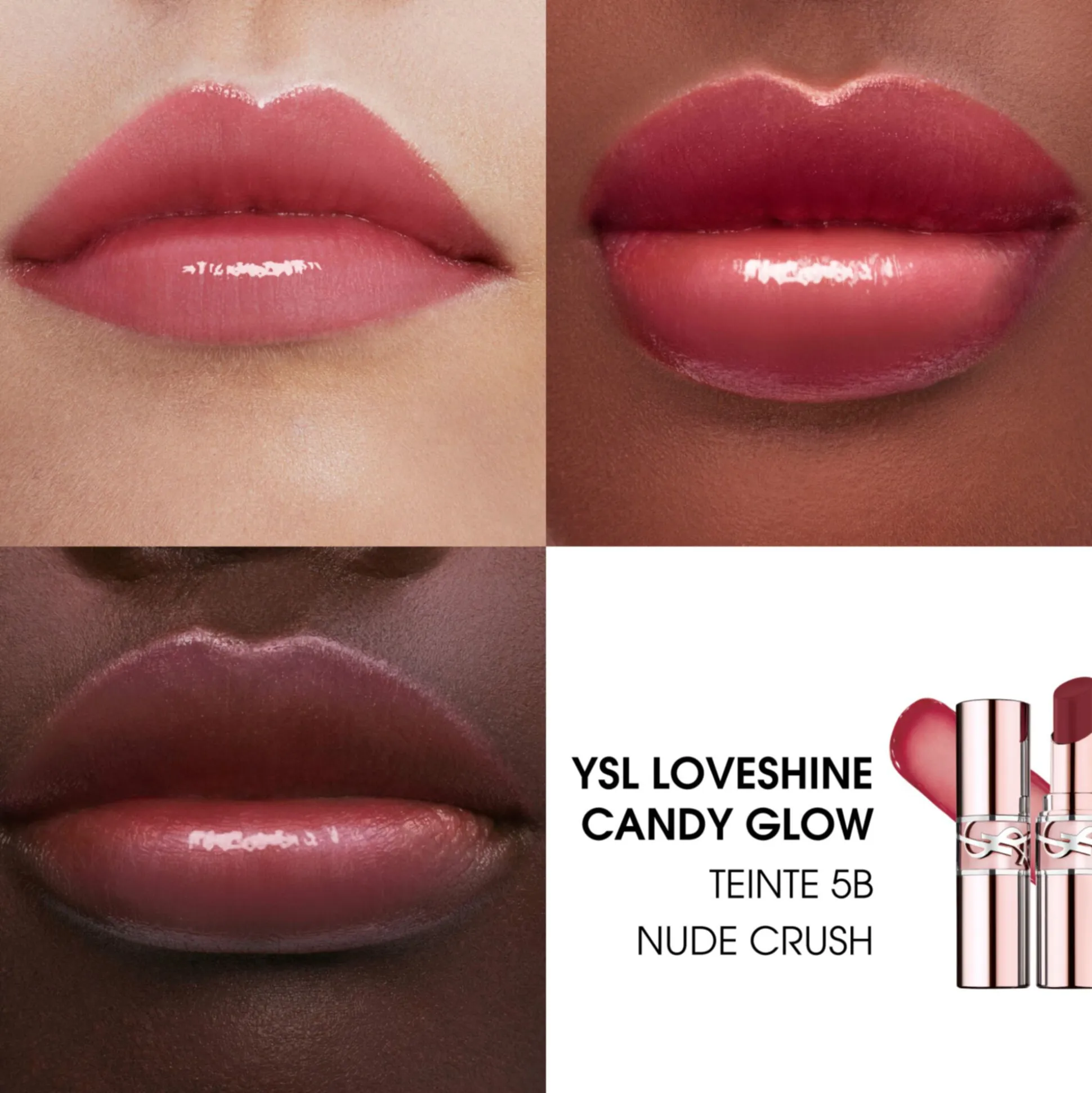 Ysl Loveshine Candy Glow