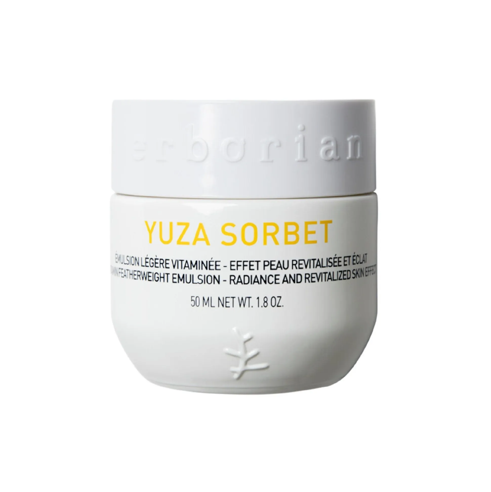 Yuza Sorbet